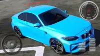Driving BMW M2 - Racing & Taxi Sim Screen Shot 0