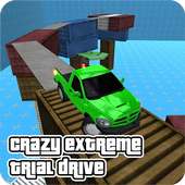 Crazy Extreme Trial Drive