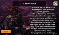 Dino Robot - Carnotaurus Screen Shot 0