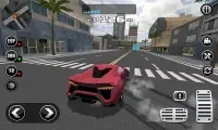 Fanatical Driving Simulator Screen Shot 0