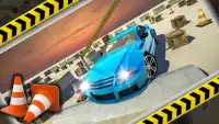 Ultimate Sports Car Parking and Driving Game 2019 Screen Shot 3
