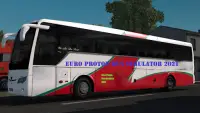 Euro Proton Bus simulator 2021 Screen Shot 2