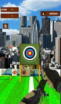 Mr. Archery King: Bogenschießen Spiele Screen Shot 12