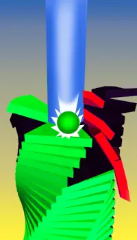 Stack Crash 3D - Helix Ball Drop Smash Screen Shot 4