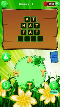Word Connect Puzzle Game: Word Link 2020 Screen Shot 4