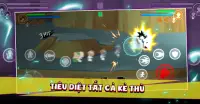 Chiến binh rồng: giải đấu huyền thoại Screen Shot 3
