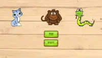 Learn Animals, Colors English Screen Shot 2