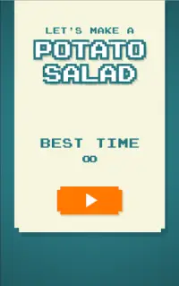Potato Salad Challenge Screen Shot 0