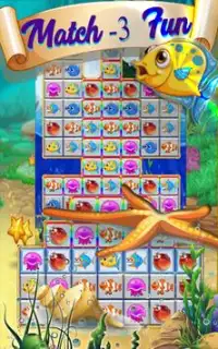 Fish Ocean Undersea Mania Screen Shot 3