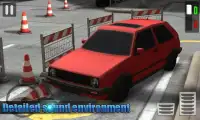 Hard Driving Car Parking 3D Screen Shot 2
