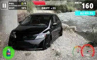 Civic Reborn - 4x4 Offroad Car Drive & Stunts 2020 Screen Shot 2