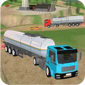 Öltanker Transport TruckGame