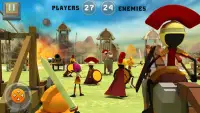 Battle of Rome : War Simulator Screen Shot 12
