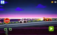 Night Racing: Miami Street Traffic Racer Screen Shot 3