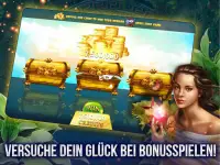 Huuuge Slots Casino God of Sky: Spielautomaten 🎰 Screen Shot 2
