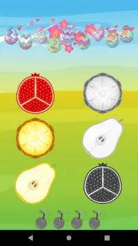 Fruzzle - Fruits Puzzle For Kids Screen Shot 4