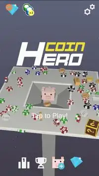 Coin Hero Screen Shot 0