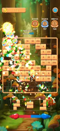 Block Puzzle Wonderland Screen Shot 2