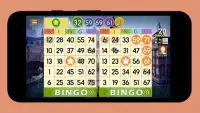 Bingo games Screen Shot 1