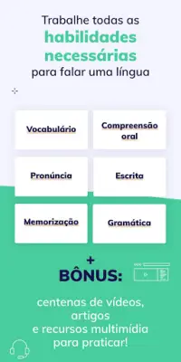 Aprender espanhol rápido: curso de espanhol Screen Shot 5