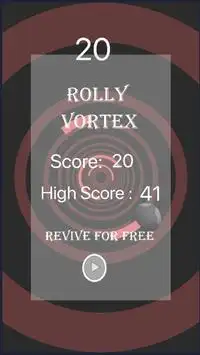 Rolly vortex and Tunnel jump Screen Shot 1