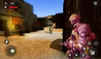 Sniper Fighter Combat - Elite Force Shooting Game Screen Shot 1