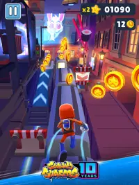 Subway Surfers Screen Shot 1