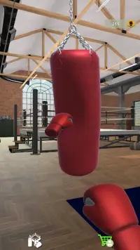 Boxing Bag Simulator Screen Shot 1
