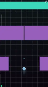 Grid Diver - Infinite Runner Simple and Addicting Screen Shot 2