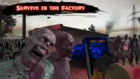 Dead Zombie Assault:Call of Chainsaw Commando Screen Shot 4