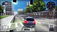 206 Drift & Driving Simulator Screen Shot 6