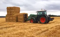 New Stylish Tractor Farming Truck Simulator Screen Shot 2