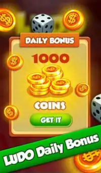 Ludo Game Online - A Star Dice Game Ludo Play 2018 Screen Shot 17