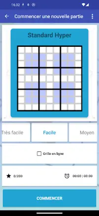 Sudoku - jeux logique puzzle Screen Shot 6