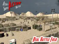 Desert Sniper Action Battle Screen Shot 16