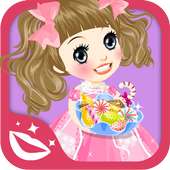 Suger Candy House - Candy game