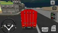 Simulator: Truck Simulator 2 Screen Shot 1