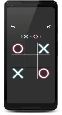 Tic Tac Toe Screen Shot 4