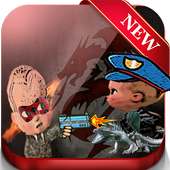 Boss super Baby Dragon Run