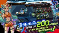 APEX Racer - Juego de Carreras Slot Screen Shot 6