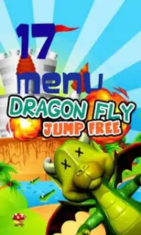Dragon Fly, Jump Free Screen Shot 5