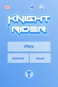 Knight Rider Free Screen Shot 0