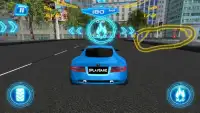 Turbo Racing - Traffic Driver 3d Screen Shot 0
