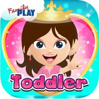 Princess Games for Toddlers