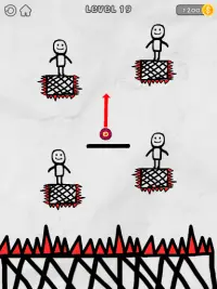 StickMan Hit Screen Shot 9