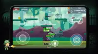 Battle Forest Adventure Screen Shot 1