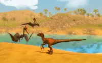 Velociraptor Simulator Screen Shot 17