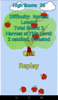 Harvest Apples For Good Screen Shot 7