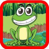 Amazing Frog game Adventure
