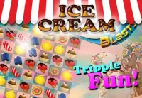 Ice Cream Blast Screen Shot 0